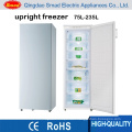 235 L upright deep freezer with drawer